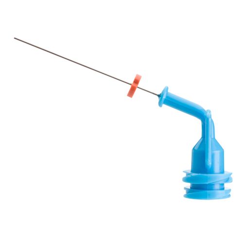 Ponta de Irrigação Endodôntica 29G Navitip 20 Un Ultradent 25mm