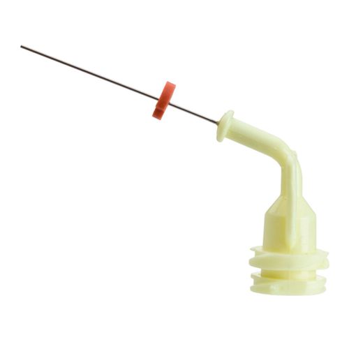 Ponta de Irrigação Endodôntica 29G Navitip 20 Un Ultradent 21mm