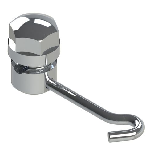 Gurin Haste Longa Slot Redondo Fechado 0.56mm Morelli Gancho-Direito