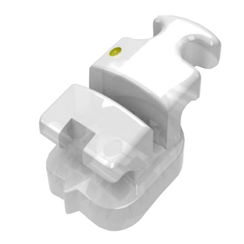 Bráquete Prescrição Roth Composite .022