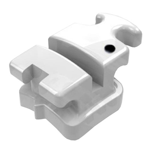 Bráquete Prescrição Roth Composite .022