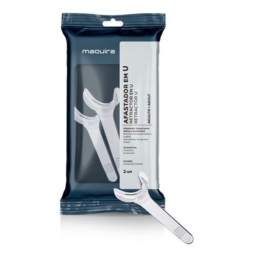 Afastador Labial Lateral Formato 