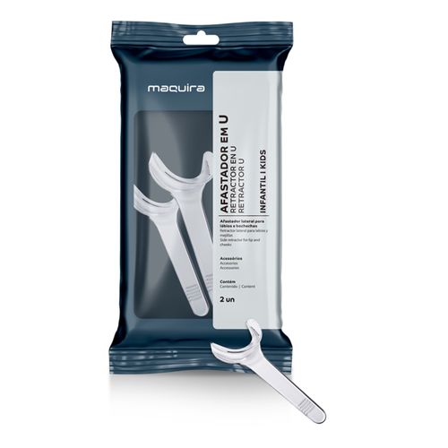 Afastador Labial Lateral Formato 