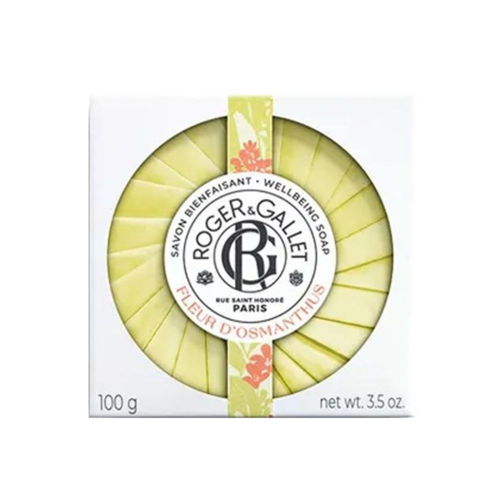 Roger E Gallet Wb Fleur D Osmanthus Sabonete 100g