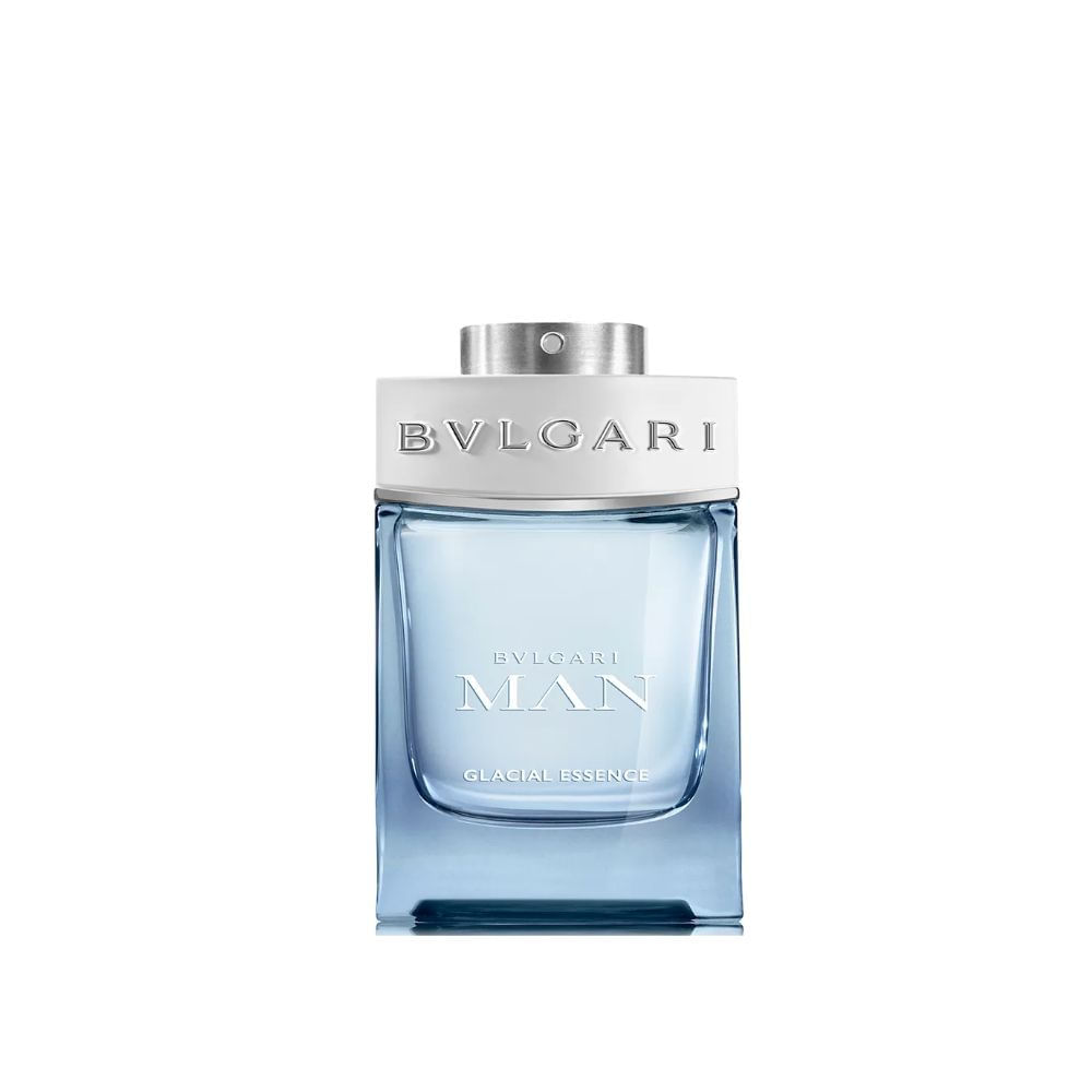 Bvlgari Man Glacial Essence Eau De Parfum - Perfume Masculino 60ml