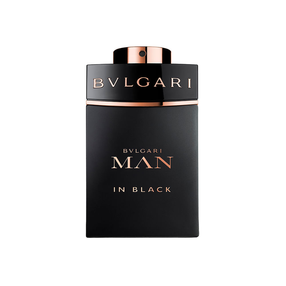 Bvlgari Man In Black Eau De Parfum - Perfume Masculino 150ml