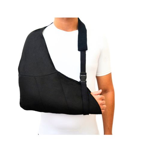 Tipoia Canadense Imobilizadora Velpeau Bilateral - Takecare M Tipoia Canadense Imobilizadora Velpeau Bilateral - Takecare M