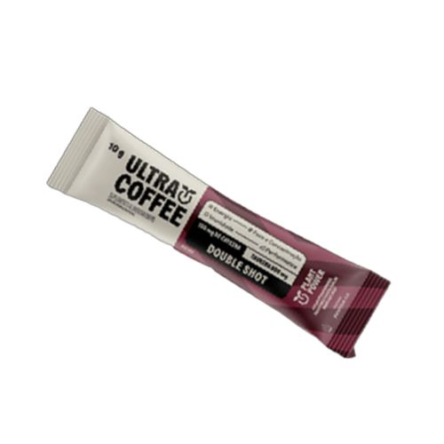 Ultracoffee Double Shot Vegano Sachê 10g