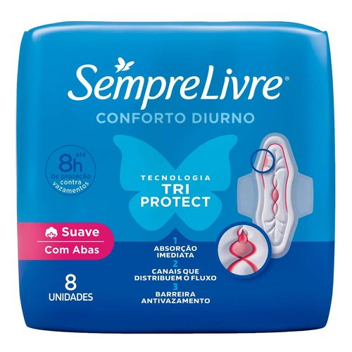 94536---absorvente-sempre-livre-suave-agentes-naturais-com-abas-com-8-unidades--1 94536---absorvente-sempre-livre-suave-agentes-naturais-com-abas-com-8-unidades--1