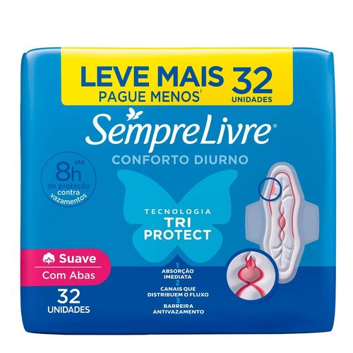 615013---absorvente-externo-sempre-livre-adapt-plus-com-abas-suave-1 615013---absorvente-externo-sempre-livre-adapt-plus-com-abas-suave-1