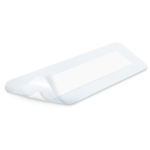Curativo Filme Transparente com Compressa Absorvente Cosmopor 9x15cm (901 055)  Un - Hartmann