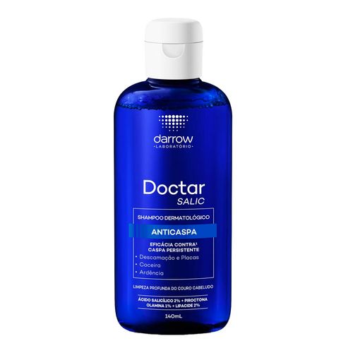 Shampoo Darrow Doctar Salic 140Ml