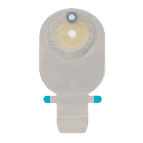 Bolsa Ostomia Drenável Sensura MIO Plana Rec 10-55mm Transparente Maxi - 30un - Coloplast 10458