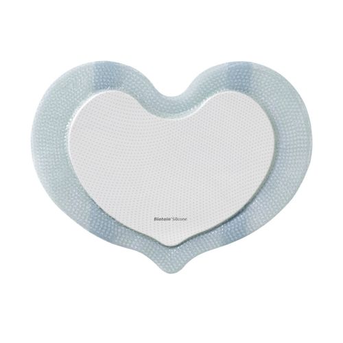 Curativo Espuma e Silicone Sacral 15x19cm - Biatain Silicone - Coloplast 33404