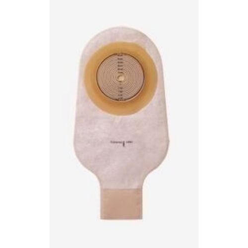 Bolsa Ostomia Conv Dren Opaca 15-43mm - Alterna 10un - Coloplast 17470 17470cx