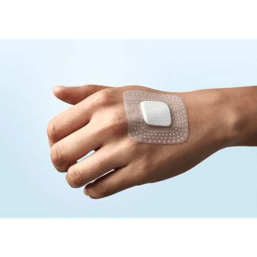 Curativo Espuma e Silicone 5x5cm - Biatain Silicone Lite - Coloplast 33452