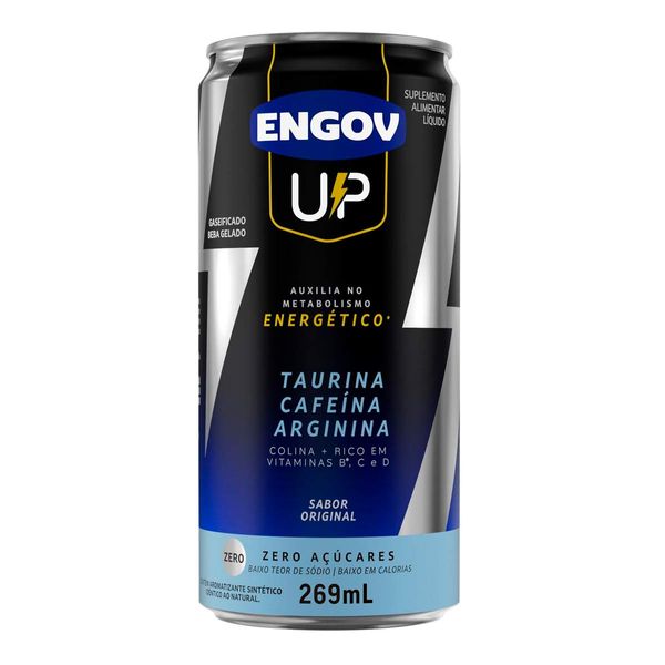 Energético Engov Up Original 269ml