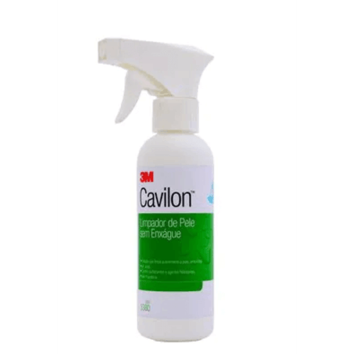 Cavilon Limpador de Pele Sem Enxague 250ml - 3M
