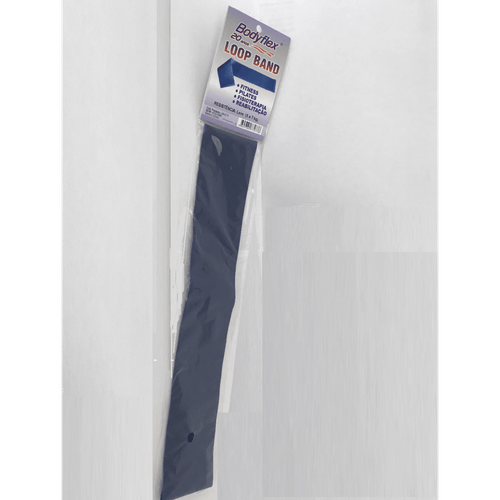 Faixa Elástica Circular Loop Band - Leve - Azul - Bodyflex