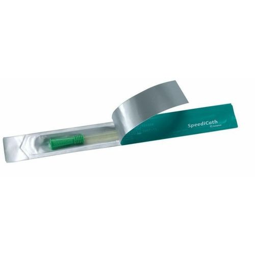 Cateter Uretral Lubrificado SpeediCath Masculino - Coloplast 28408 - Caixa 30 Unidades