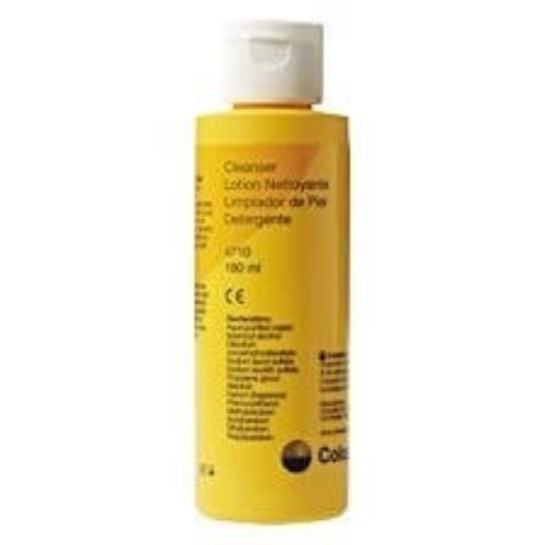Limpador de Pele 180ml Comfeel 6un - Coloplast 4710 4710cx