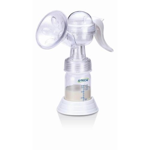 Bomba Tira-Leite Materno - Manual Confort - G-Tech