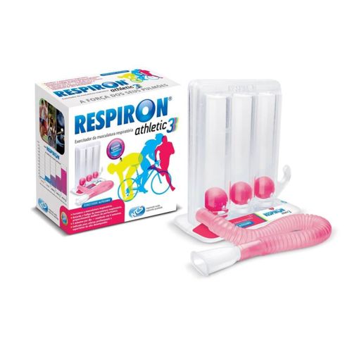 Respiron Athletic 3 - NCS