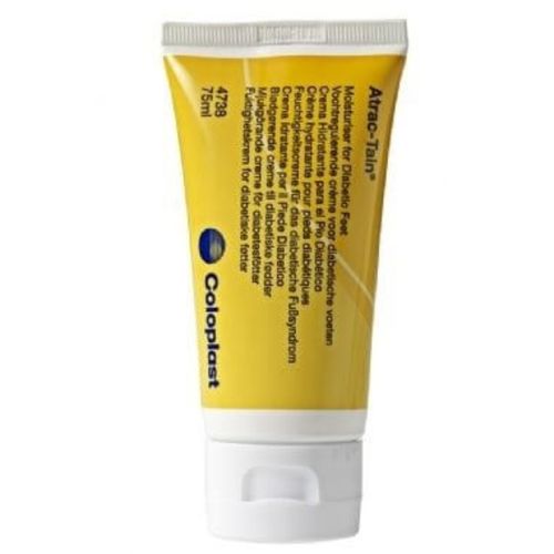Creme Antirressecamento da Pele - Atrac Tain - Coloplast 4738 4738