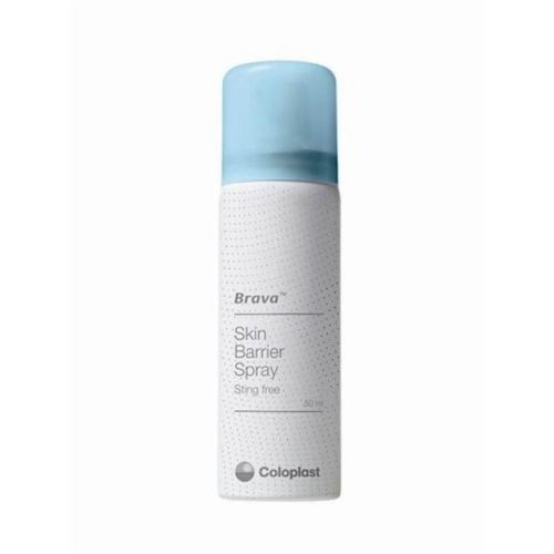 Spray Barreira Brava 50ml para Proteção da Pele Periestoma - Coloplast 12020 12020