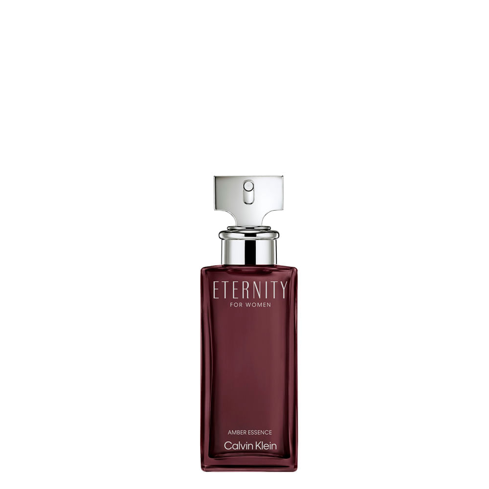 Perfume Calvin Klein Eternity For Women Amber Essence Feminino Parfum 100ml