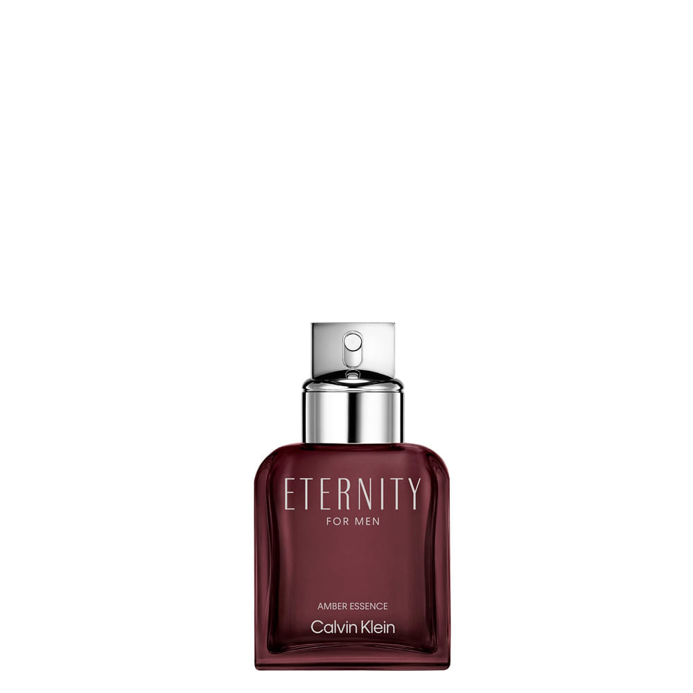Perfume Calvin Klein Eternity Amber Essence For Men Masculino Parfum 50ml