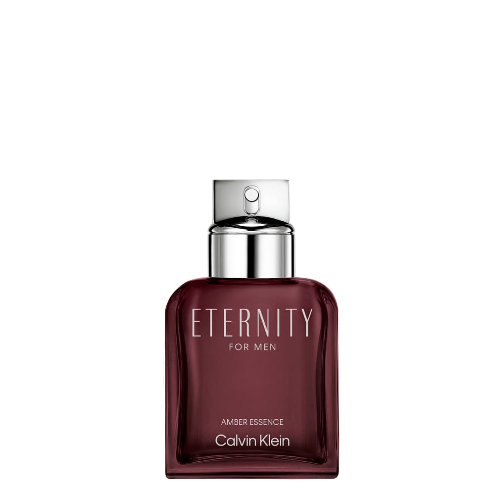 Perfume Calvin Klein Eternity Amber Essence For Men Masculino Parfum 100ml