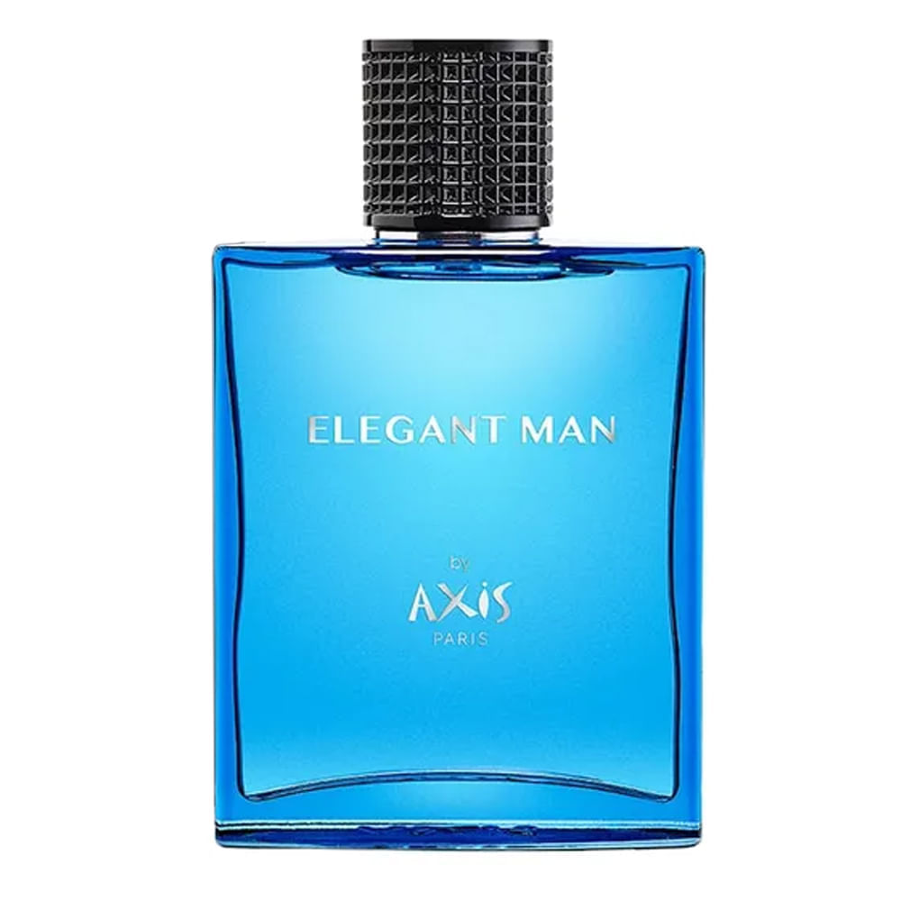 Axis Elegant Man Eau de Toilette - Perfume Masculino