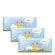 Kit-Fralda-Ever-Baby-P-3-Pacotes-com-50-Unidades