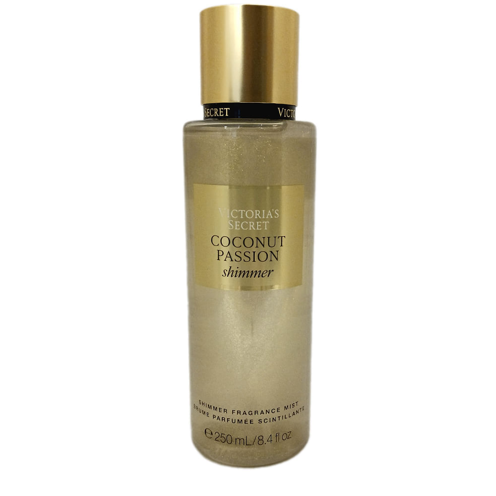 Victorias Secret Coconut Passion Shimmer Body Splash 250ml