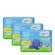 Kit-Fralda-Ever-Baby-XXG-3-Pacotes-com-80-Unidade