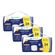 Kit-Roupa-Intima-Descartavel-Ever-Care-G-EG-3-Pacotes-com-24-Unidades