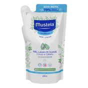 878685---Gel-Lavante-Suave-Infantil-Organico-Mustela-Corpo-e-Cabelo-400ml-Refil-1