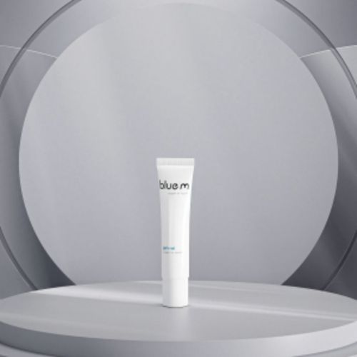 Gel Oral BlueM 15ml Alívio Rápido Regeneração Gengival Fórmula Oxigênio Ativo Cuidado Bucal Cáries Saúde Bucal Potencial