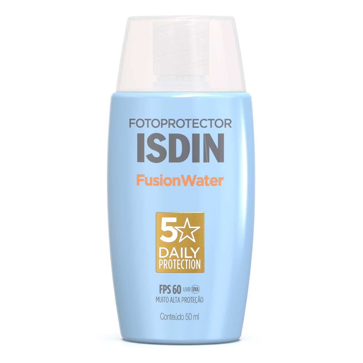 ISDIN Fusion Water FPS 60 50 ml