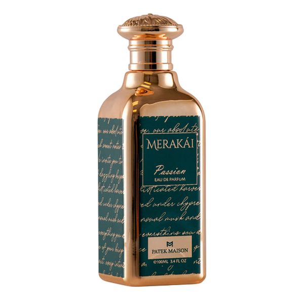 Patek Maison Merakai Passion Eau de Parfum - Perfume Unissex 100ml