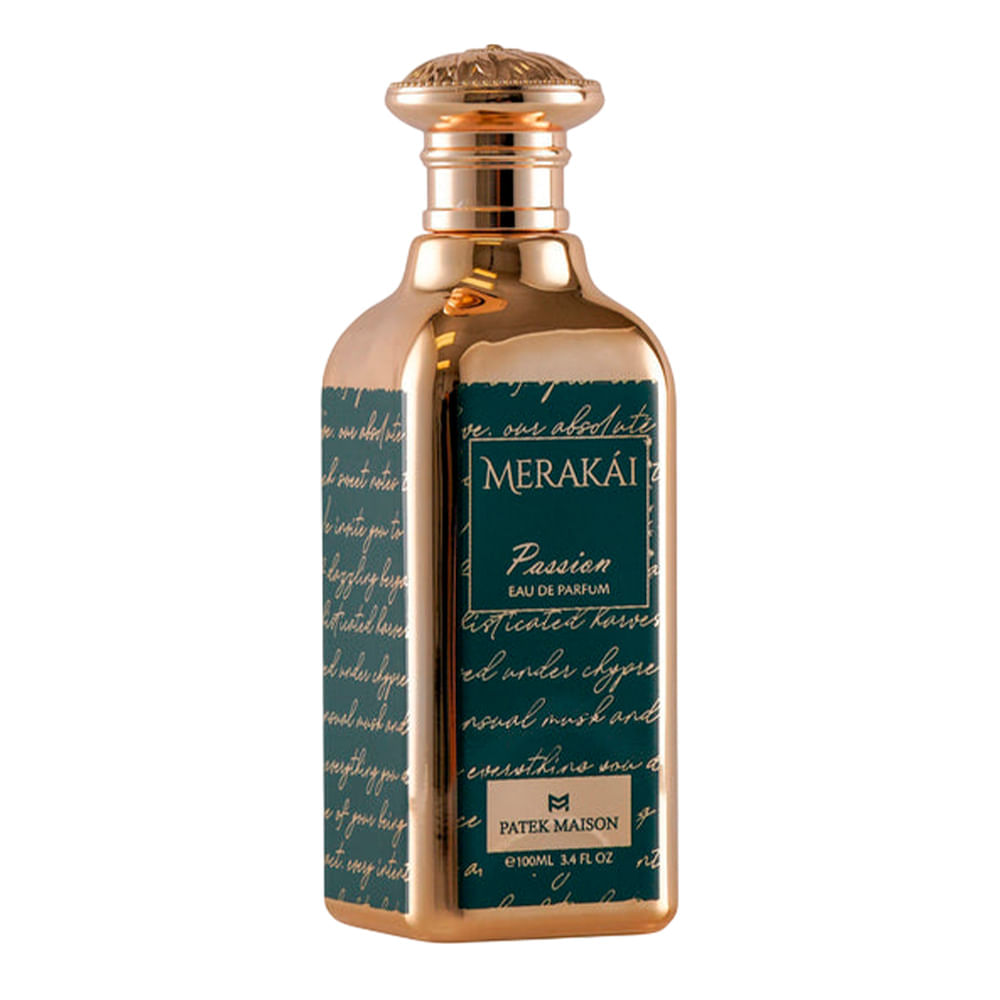 Patek Maison Merakai Passion Eau de Parfum - Perfume Unissex