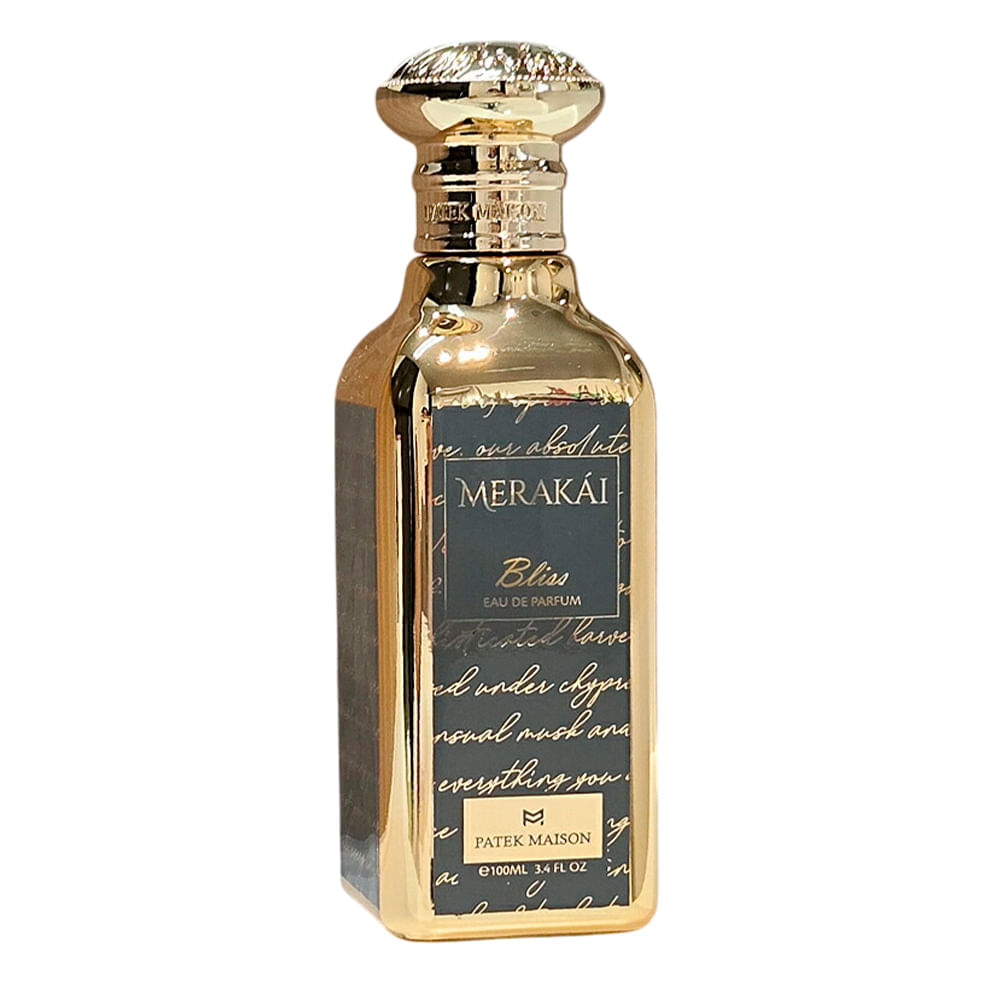 Patek Maison Merakai Bliss Eau de Parfum - Perfume Unissex