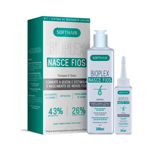 Falha No Cabelo Como Tratar Com Kit Bioplex Tônico E Shampoo Falha No Cabelo Como Tratar Com Kit Bioplex Tônico E Shampoo