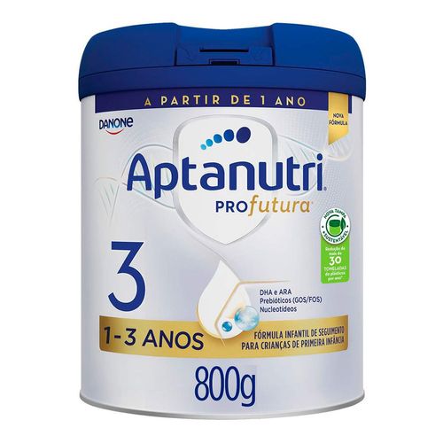 Fórmula Infantil Aptanutri Profutura 3 800G