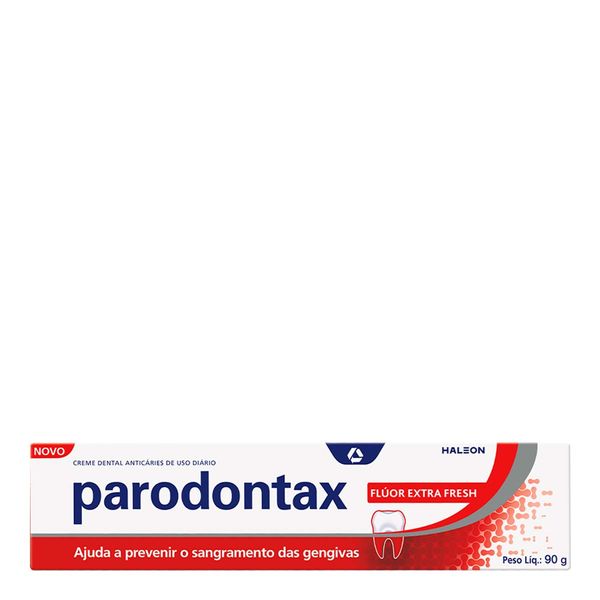 Pasta de Dente Parodontax Flúor 90g