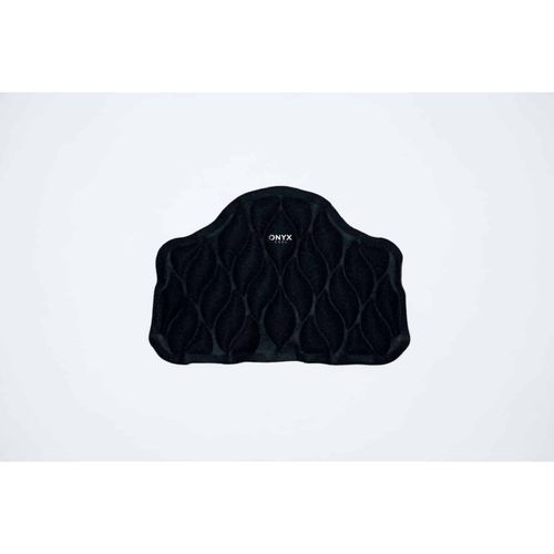 Suporte Térmico Frio 15ºC Preto Ajustável Quadril Lombar - ONYX COOL