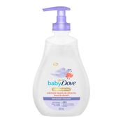 Sabonete-Liquido-Baby-Dove-Hipoalergenico-400ml