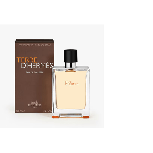 Perfume Terre D'Hermes Edt 100Ml - Hermes