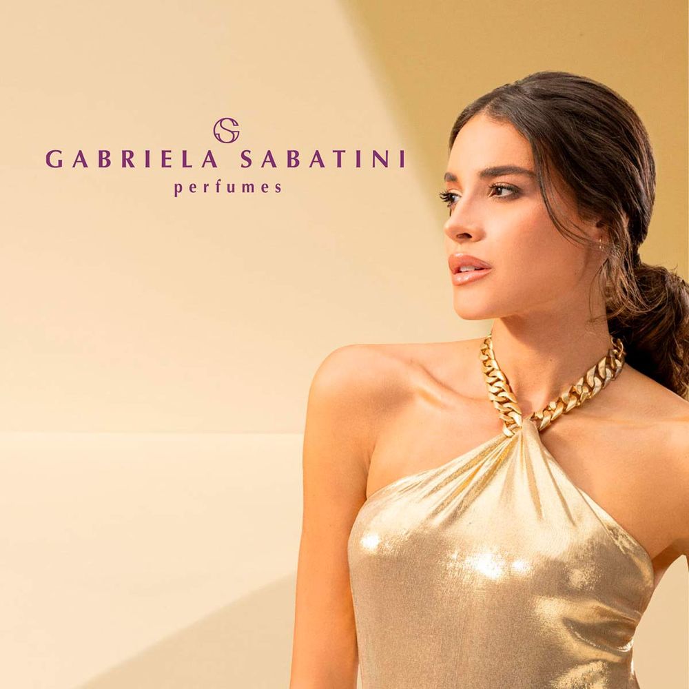 Perfume Gabriela Sabatini Eau de Toilette 30ml - Drogaria Sao Paulo
